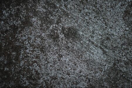 White old cement wall concrete backgrounds textured. Abstract vintage texture. Background from cracks, breaks, stains. Grunge cracks, damageの写真素材