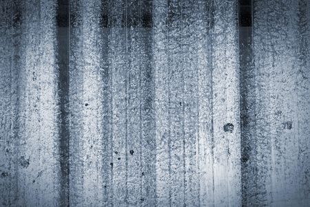 Grungy background - glass covered with white paintの写真素材