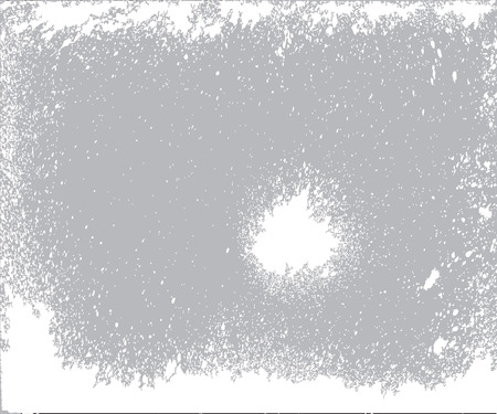 Texture Overlay For Your Design. Black and white grunge background. vector illustrationsのイラスト素材