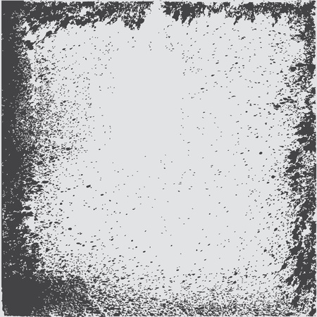 Distress Overlay Texture For Your Design. Black and white grunge background. vector illustrationsのイラスト素材