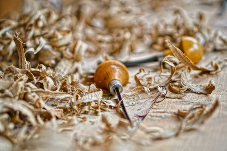 Woodworking and crafts tools. Carpentry hand tools. Planers, chisels, measuring tools.  lot of...