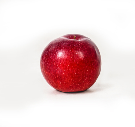 juicy  on a white isolated background. Vegetarian food.の写真素材