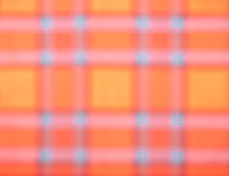 Unusual colorful bright spots as fuzzy blurred background