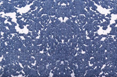 Abstraction  Gray spotted dyed fabric as background