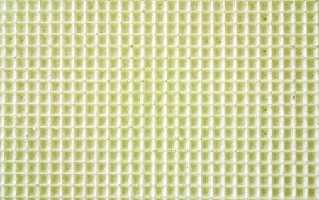 Background.Waffle sheet as a natural backgroundの写真素材