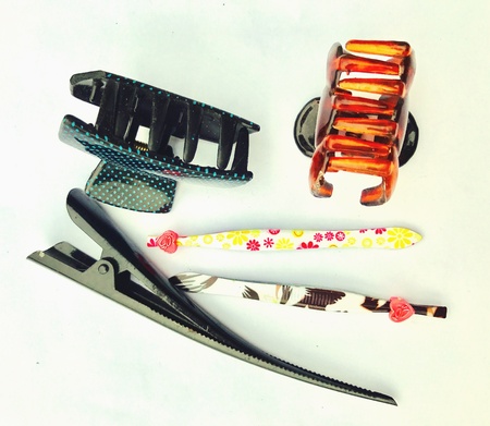 Some of clips for womenの素材