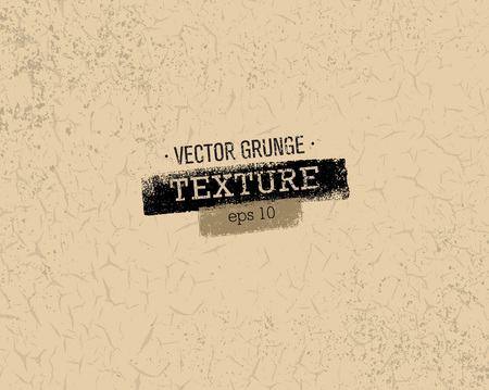 Grunge texture. Grunge background. Vector template.のイラスト素材