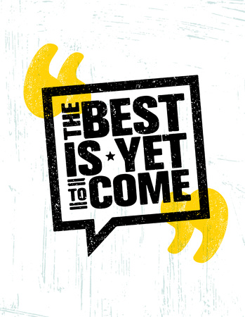 Inspiring speech bubble creative motivation quoteのイラスト素材