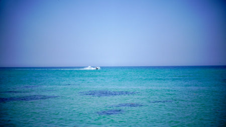 Jeongdongjin Sea
