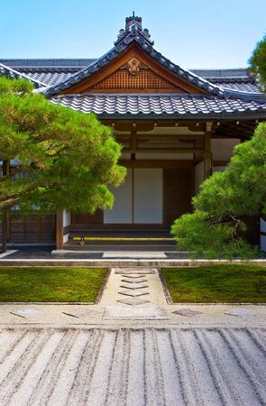 Japanese Templeのeditorial素材