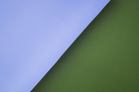 Background of shape and geometry. Colored background decorations with paper.の写真素材