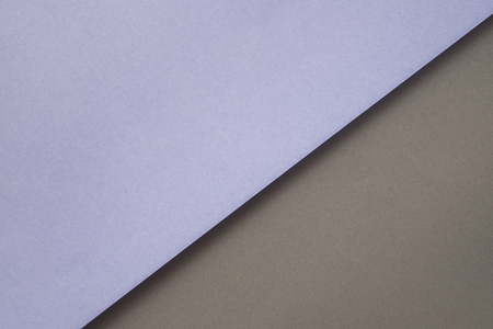 Background of shape and geometry. Colored background decorations with paper.の写真素材