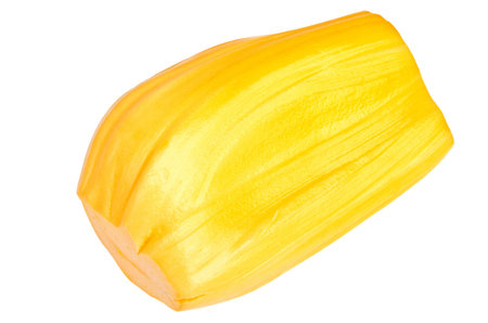 jack-fruit on white