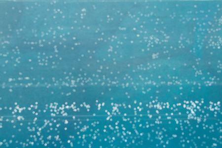 Abstract blue backgroundの写真素材