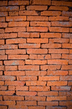 brick wallの写真素材