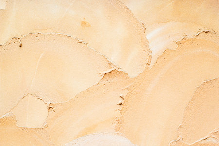 Brown cement texture wall 