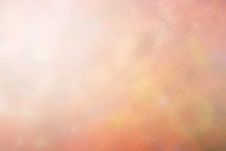 Natural autumn blur and soft background