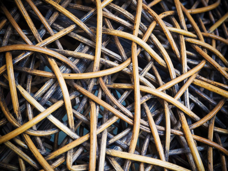 Wood ratten patterns for background