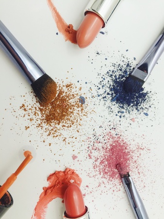 Makeup productsの素材