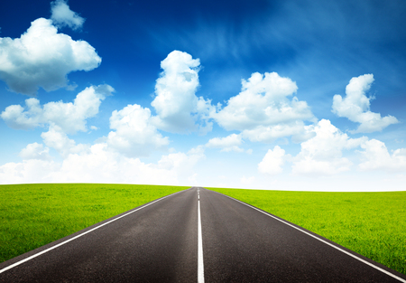 Beautiful natural backgroundの写真素材