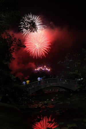 King birthday celebrate Bangkokのeditorial素材