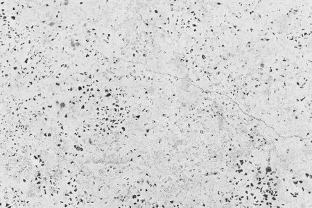 White cement or concrete textured background. Old grunge texture background with copy space.