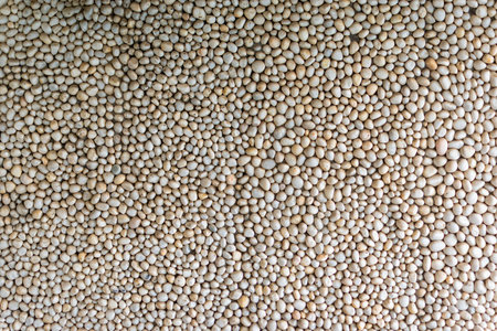 Smooth pebbles wall texture for background