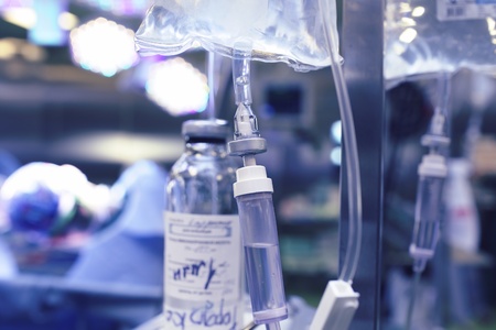life in the hospital  Medical concept の写真素材