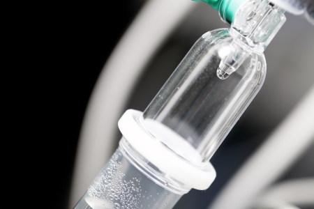 drop in intravenous  IV  drip の写真素材
