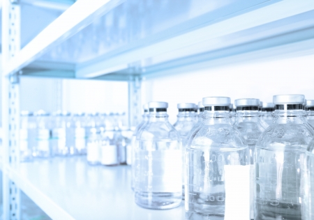 pharmaceutical warehouse の写真素材
