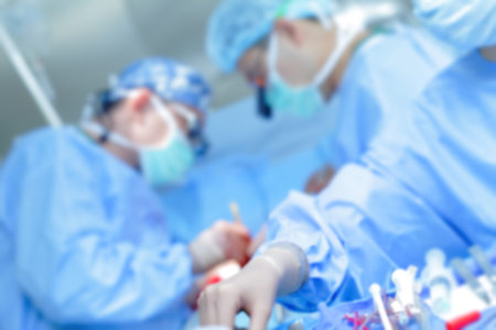 Surgical (medical) background 