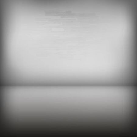 Abstract room backgroundのイラスト素材