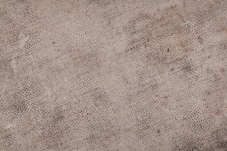 Old burlap texture as a background for your useの写真素材