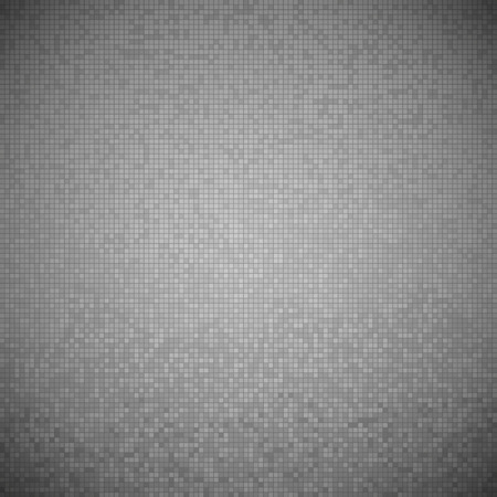 Background mosaic of small squares with backlightのイラスト素材