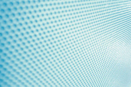 Background image with holes in the style of halftoneの写真素材
