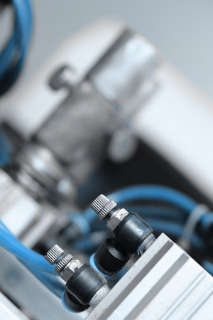 Controllers of mechanical machine