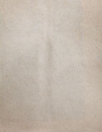Yellowish old paperの写真素材
