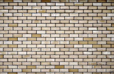Abstract brick wall with space for your textの写真素材