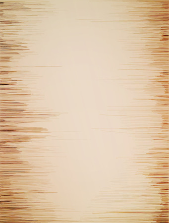 Parchment. Ancient parchment hand-drawn backgroundのイラスト素材