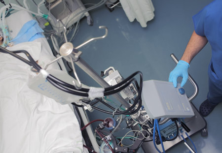 Management strategy of modern technology and technical innovation for the treatment of a patient.