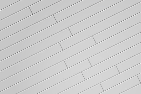 Metal plank panel with boards or inclined elements. Techno design, technology backgroundのイラスト素材