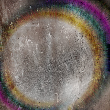 Textured industrial background with space for your insertion.