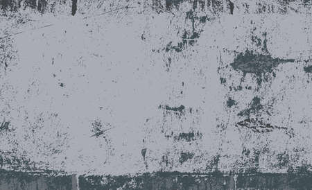 Concrete wall stained with cement mortar abstract background, vectorのイラスト素材