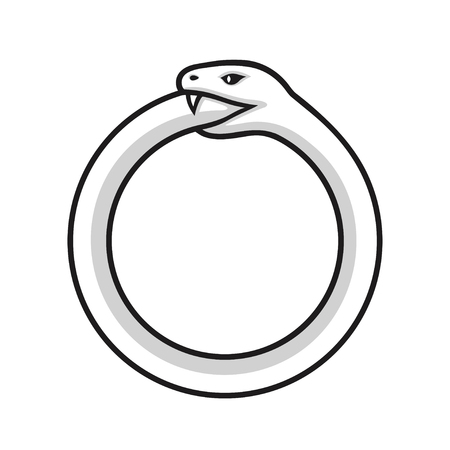 Ouroborosの写真 イラスト素材一覧 322件 ストックフォトのamanaimages Plus