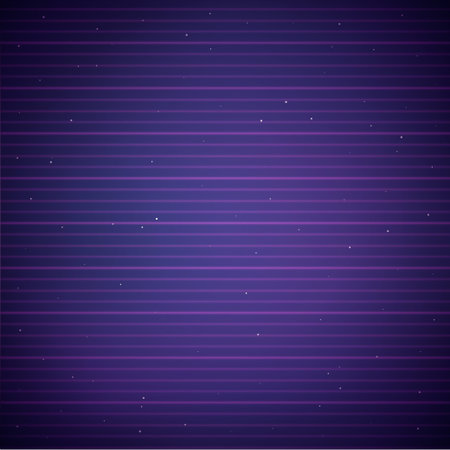 Dark neon in retro 80s style.