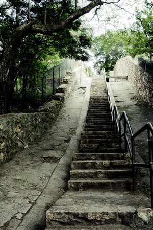 Westcliff Stairs