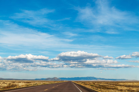 Wide open spaces and big skies