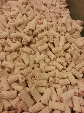 Frozen squid rollsの素材