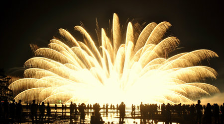 Ground Fireworks