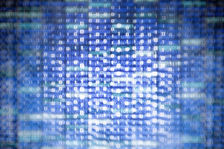 hidden message. layers of data hiding behind other layers of data. Trojan horse, spyware, malware...